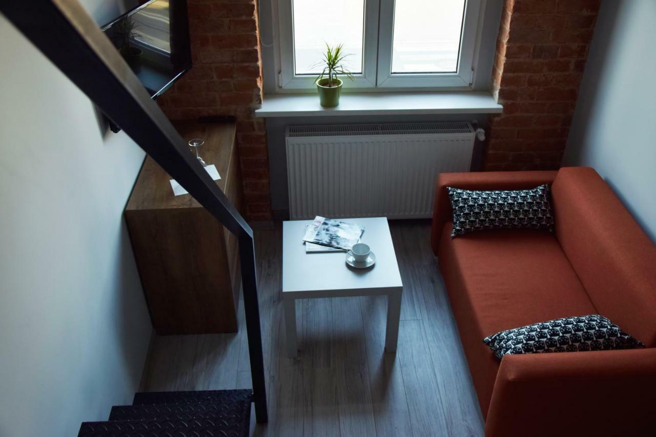 Loft Хостел